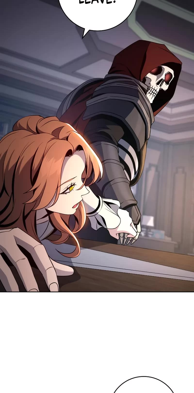 Skeleton Soldier Couldn’t Protect the Dungeon chapter 255 page 47