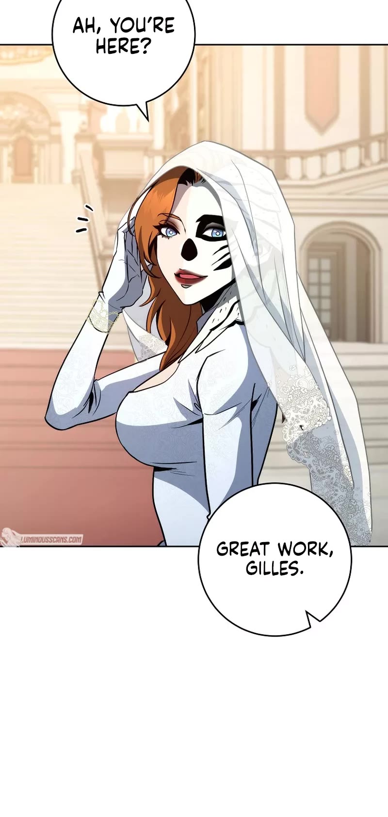 Skeleton Soldier Couldn’t Protect the Dungeon chapter 255 page 5