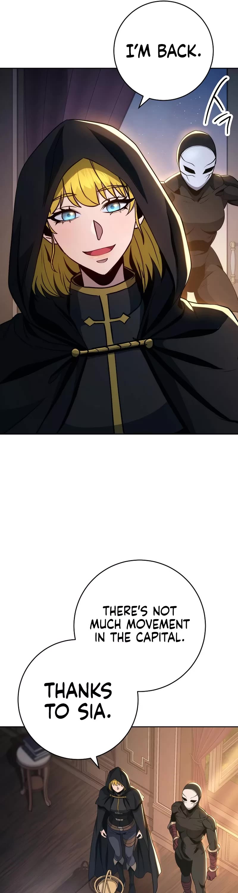 Skeleton Soldier Couldn’t Protect the Dungeon chapter 255 page 57