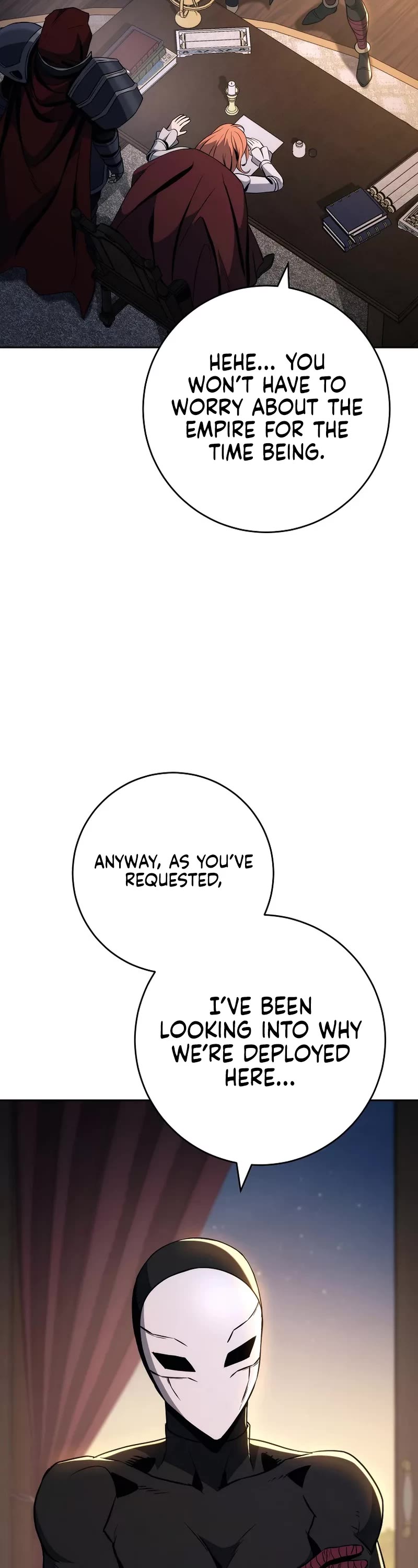 Skeleton Soldier Couldn’t Protect the Dungeon chapter 255 page 58