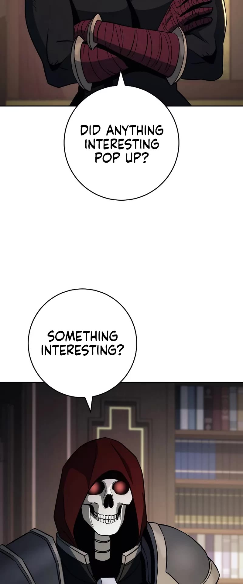 Skeleton Soldier Couldn’t Protect the Dungeon chapter 255 page 59