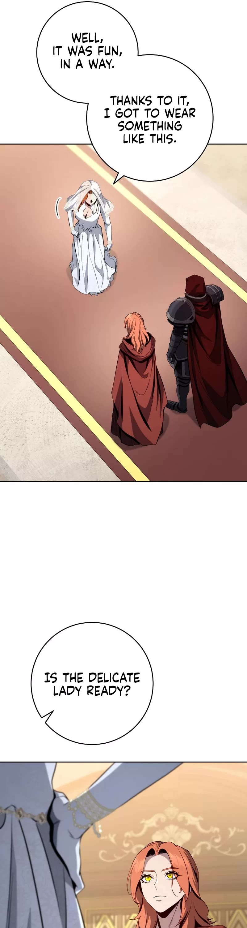 Skeleton Soldier Couldn’t Protect the Dungeon chapter 255 page 6