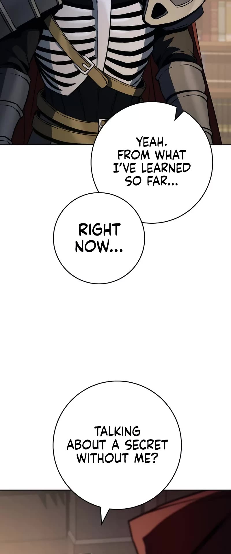 Skeleton Soldier Couldn’t Protect the Dungeon chapter 255 page 60