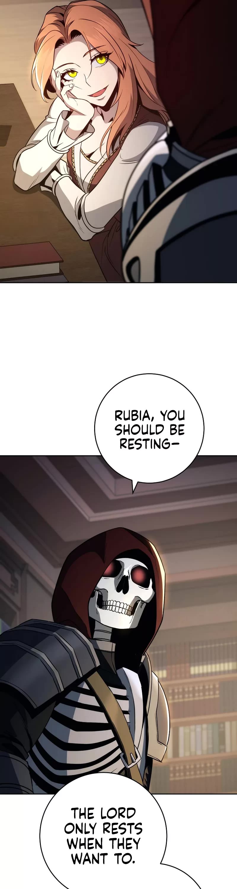 Skeleton Soldier Couldn’t Protect the Dungeon chapter 255 page 61