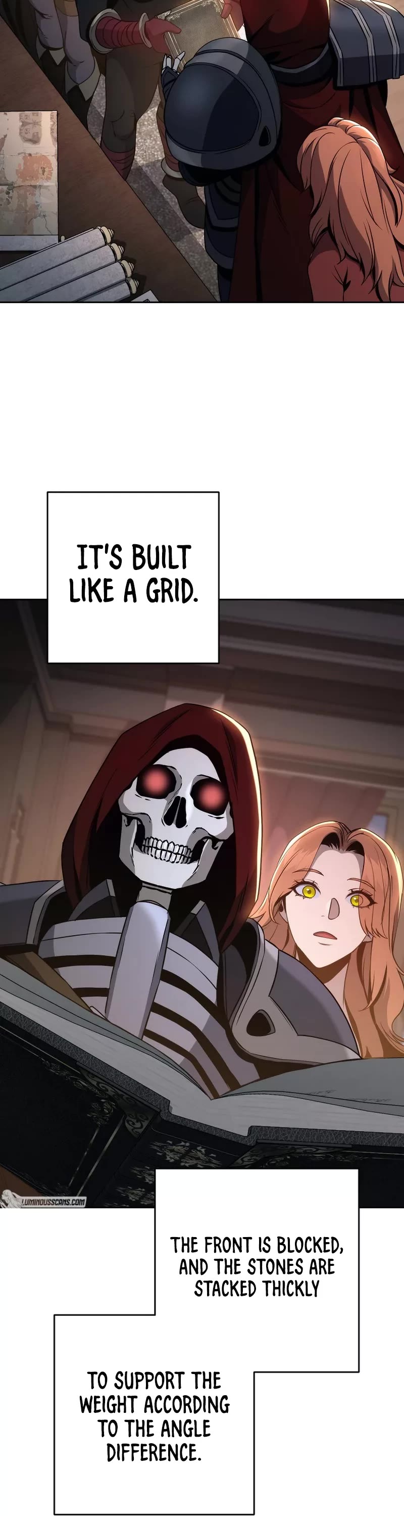 Skeleton Soldier Couldn’t Protect the Dungeon chapter 256 page 10