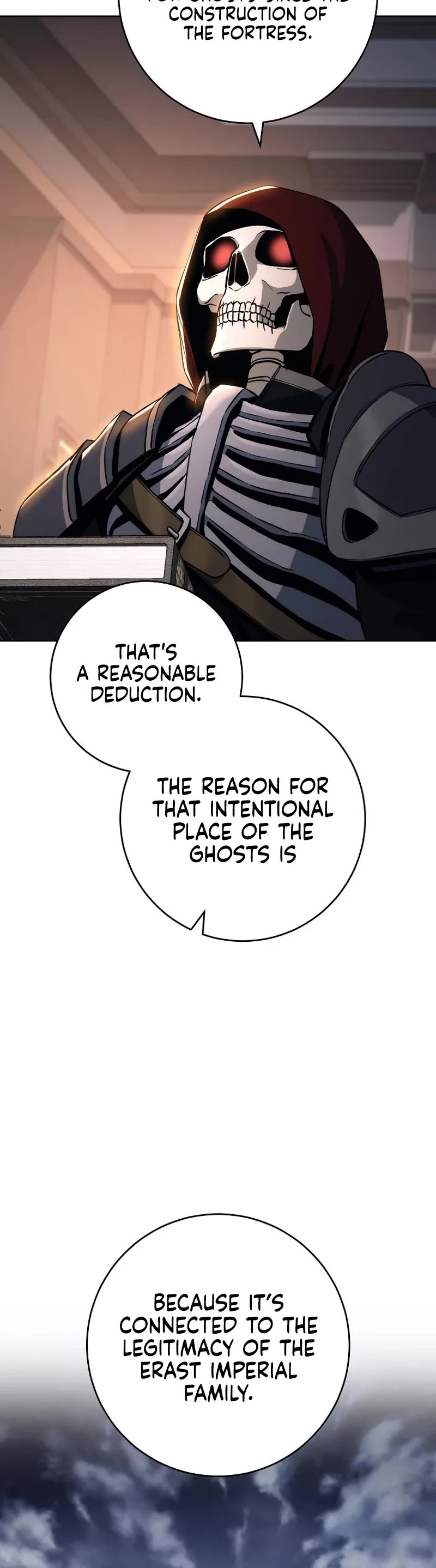 Skeleton Soldier Couldn’t Protect the Dungeon chapter 256 page 15