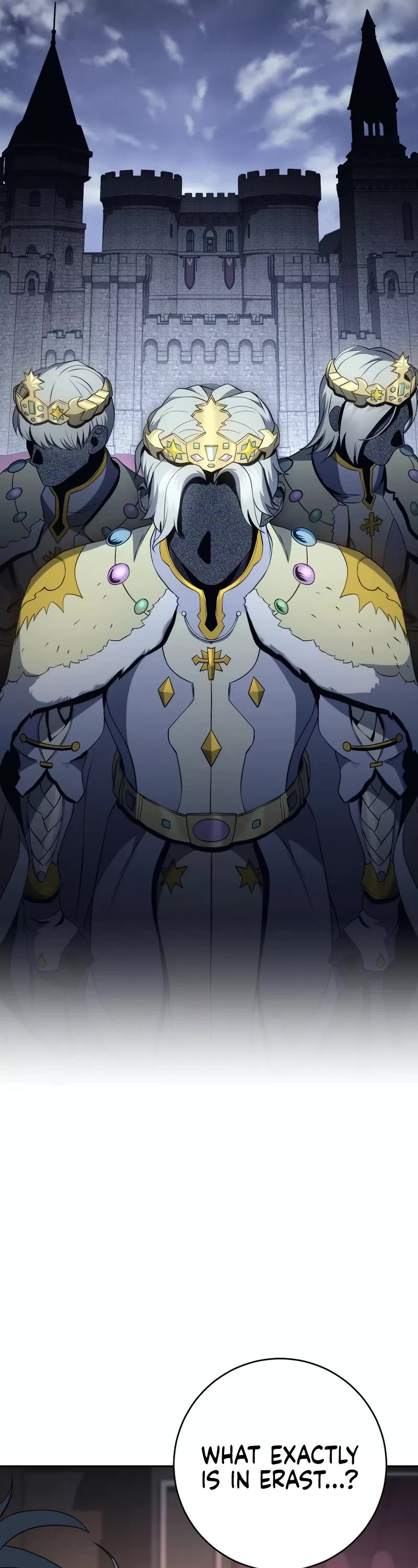 Skeleton Soldier Couldn’t Protect the Dungeon chapter 256 page 16