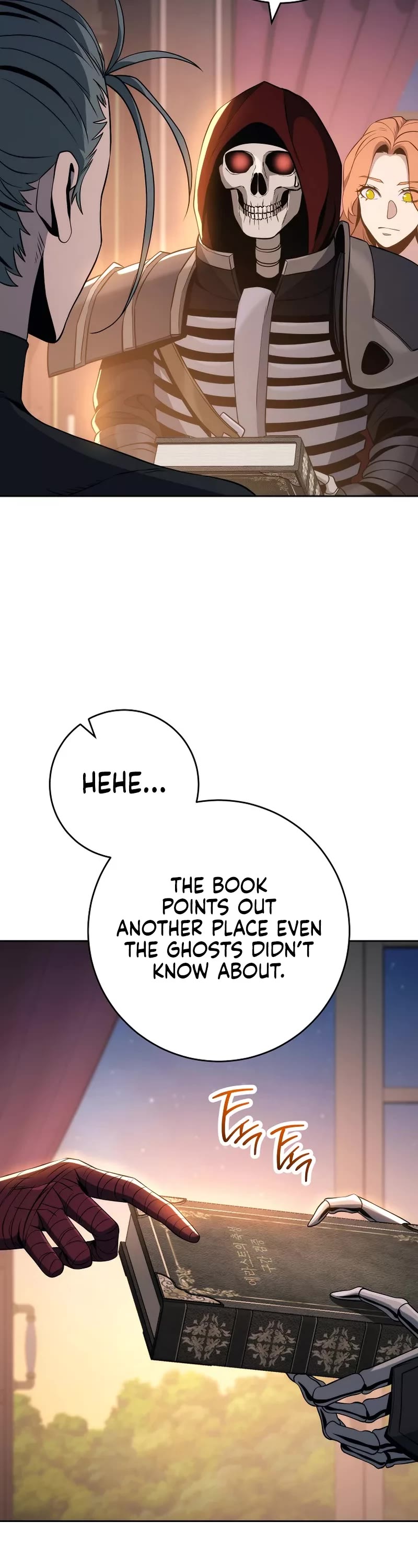 Skeleton Soldier Couldn’t Protect the Dungeon chapter 256 page 17