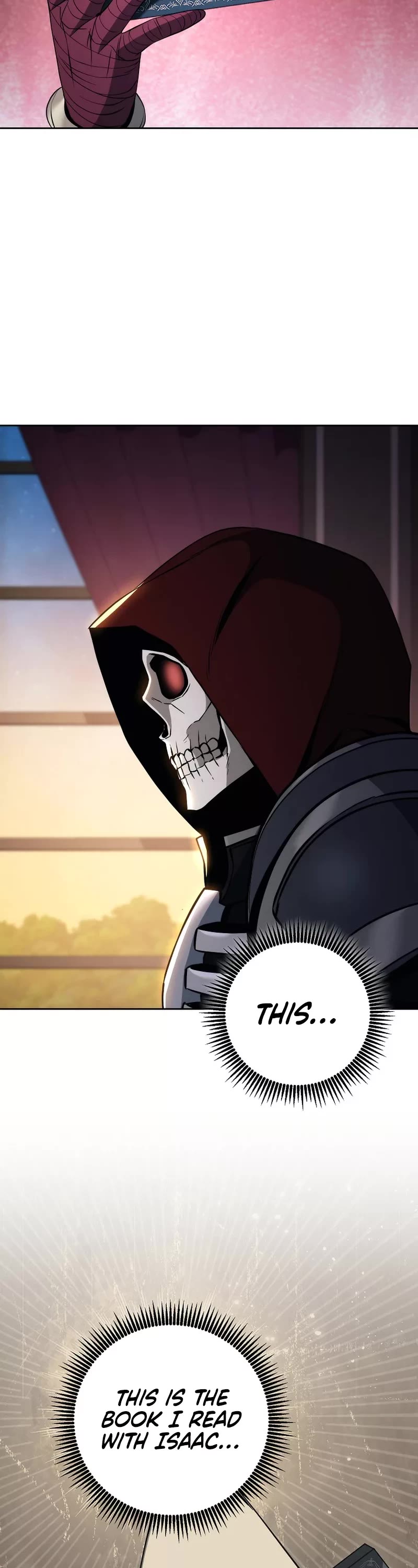 Skeleton Soldier Couldn’t Protect the Dungeon chapter 256 page 2