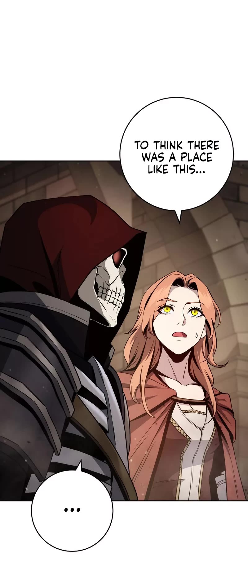 Skeleton Soldier Couldn’t Protect the Dungeon chapter 256 page 22