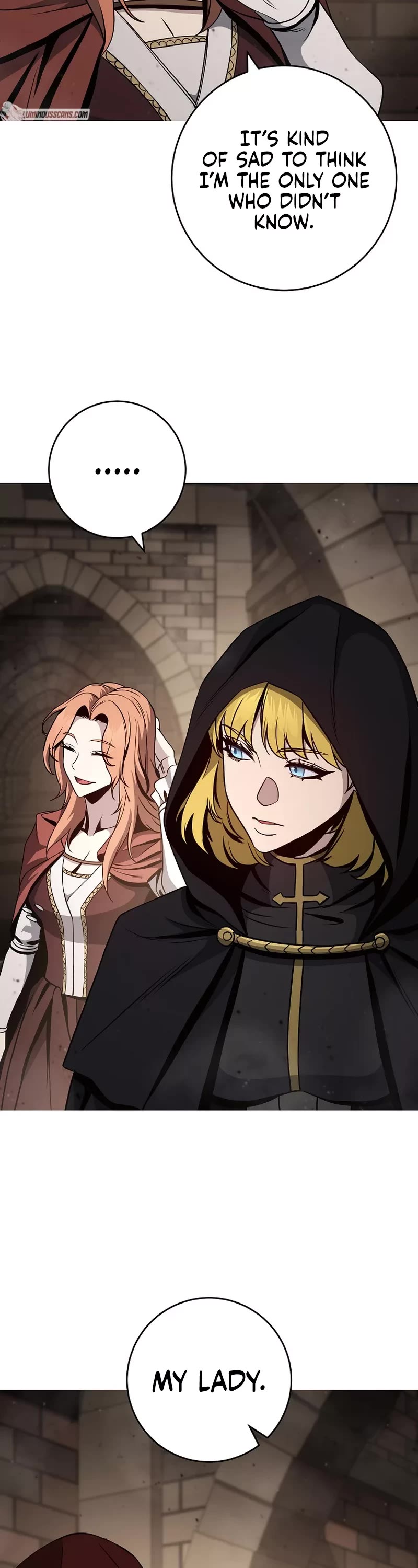 Skeleton Soldier Couldn’t Protect the Dungeon chapter 256 page 25