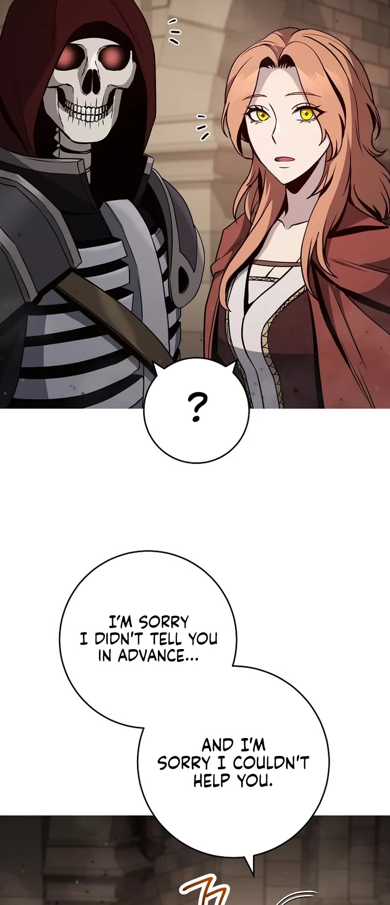 Skeleton Soldier Couldn’t Protect the Dungeon chapter 256 page 26