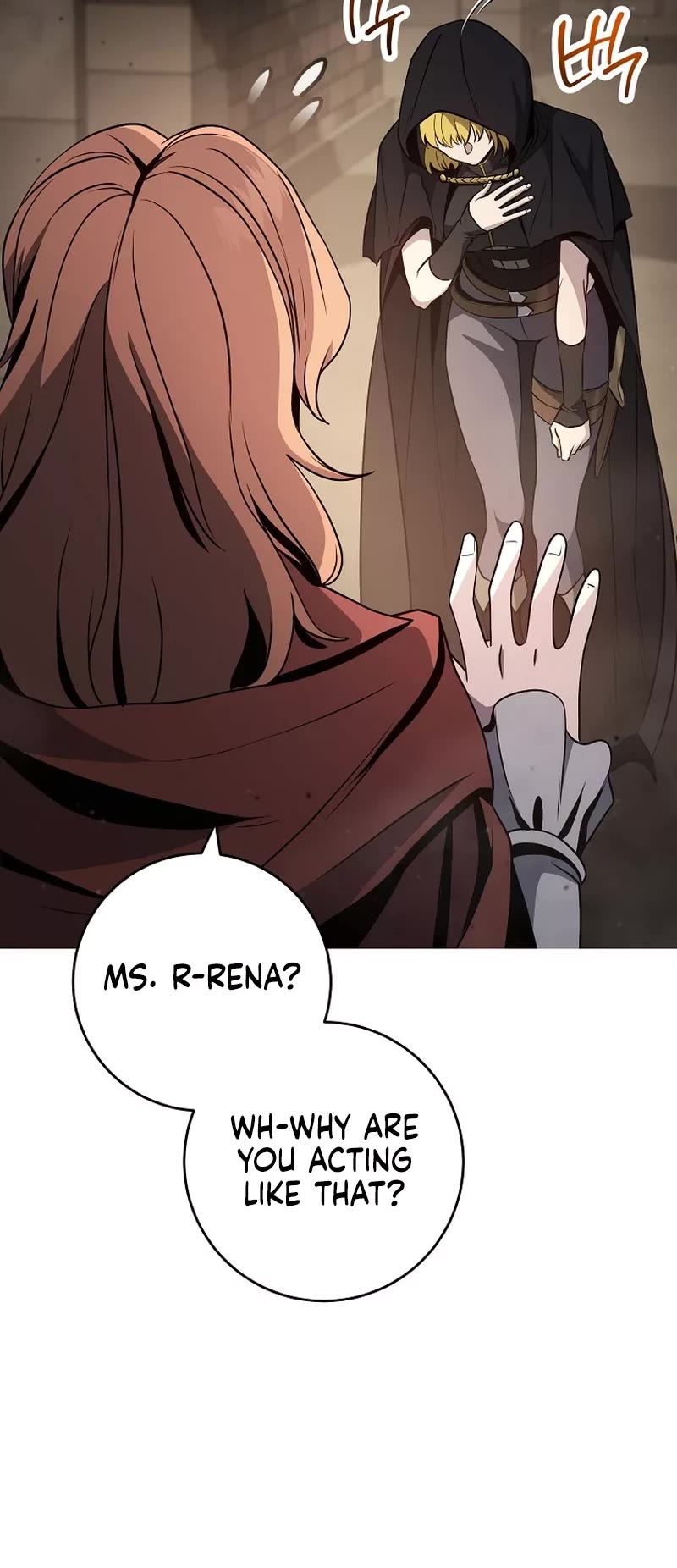 Skeleton Soldier Couldn’t Protect the Dungeon chapter 256 page 27