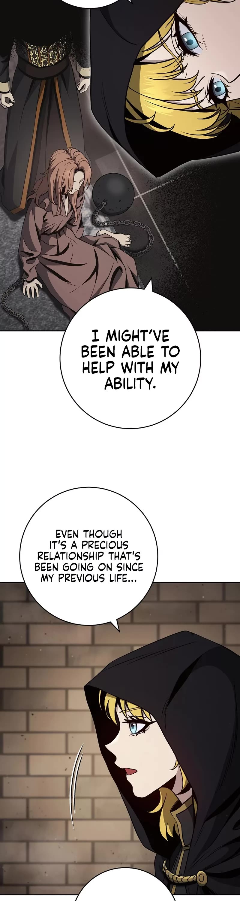 Skeleton Soldier Couldn’t Protect the Dungeon chapter 256 page 29