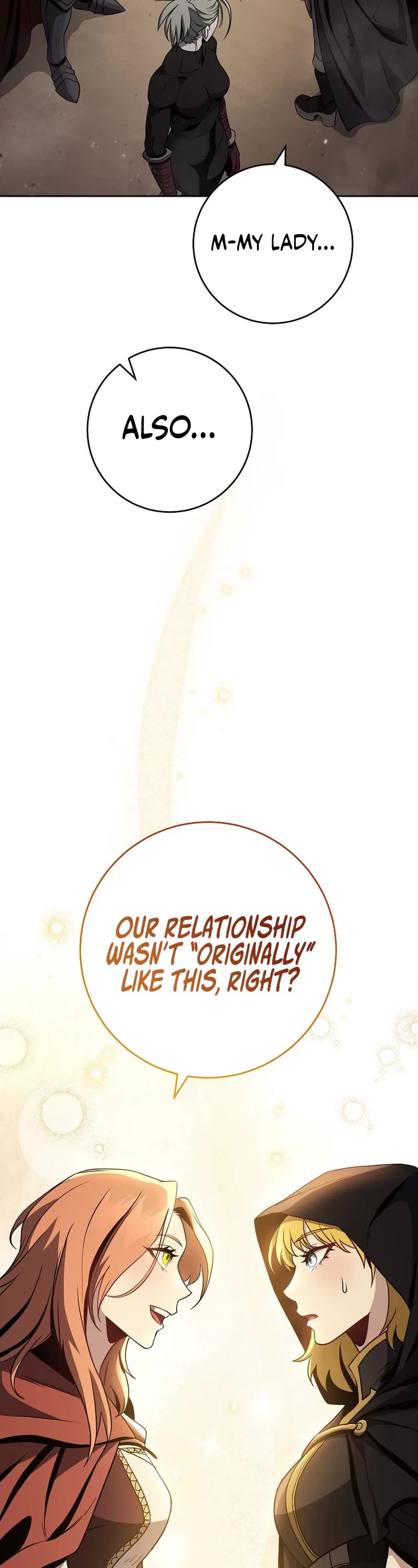 Skeleton Soldier Couldn’t Protect the Dungeon chapter 256 page 33