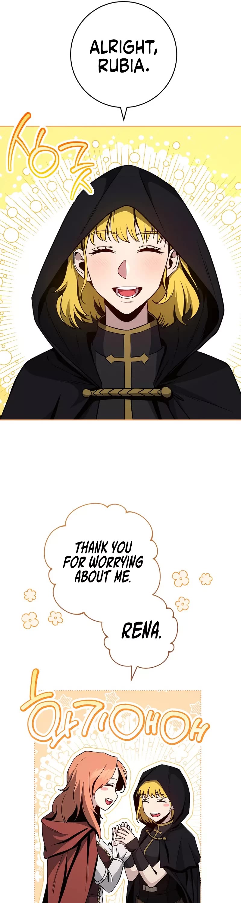 Skeleton Soldier Couldn’t Protect the Dungeon chapter 256 page 36