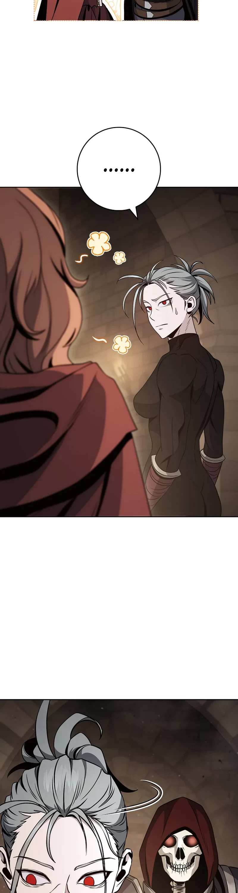 Skeleton Soldier Couldn’t Protect the Dungeon chapter 256 page 37