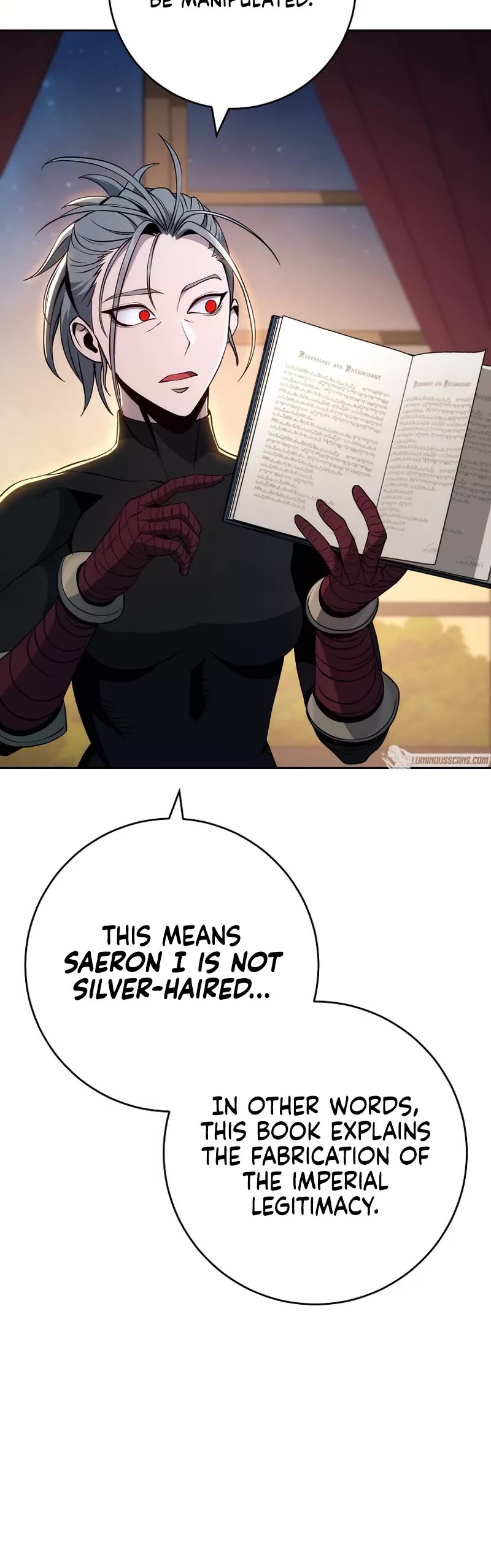 Skeleton Soldier Couldn’t Protect the Dungeon chapter 256 page 4