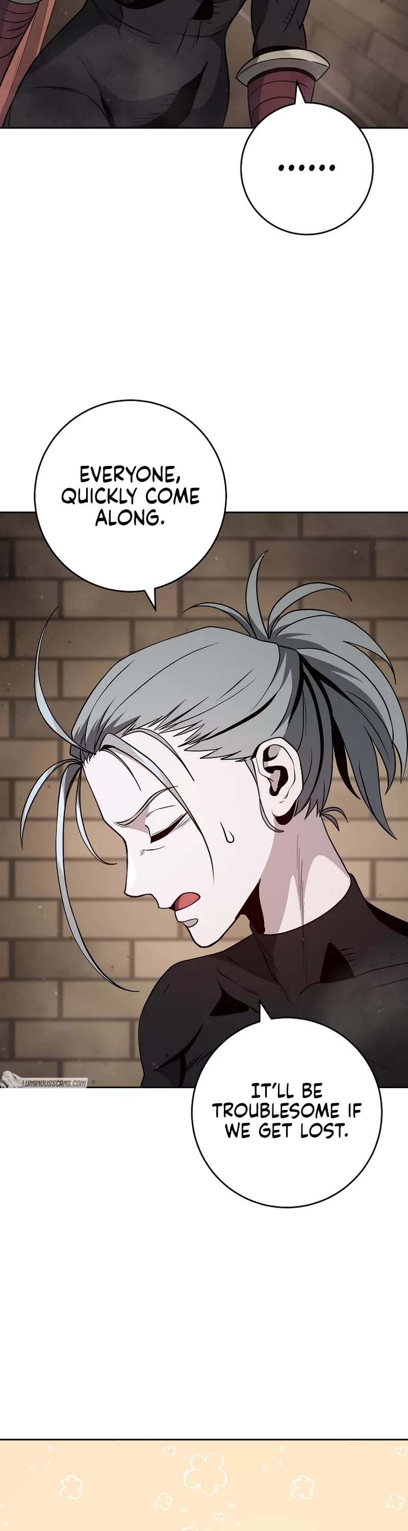 Skeleton Soldier Couldn’t Protect the Dungeon chapter 256 page 41