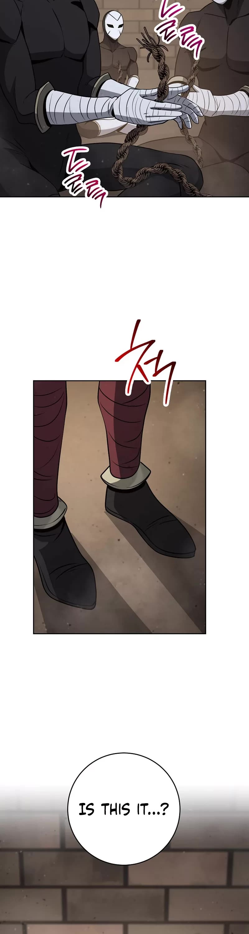 Skeleton Soldier Couldn’t Protect the Dungeon chapter 256 page 45