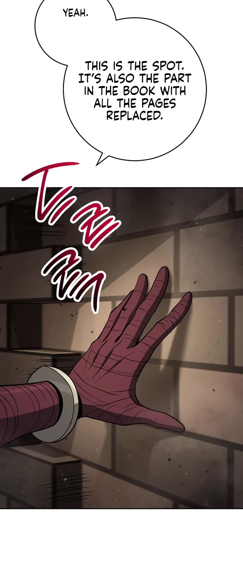 Skeleton Soldier Couldn’t Protect the Dungeon chapter 256 page 47