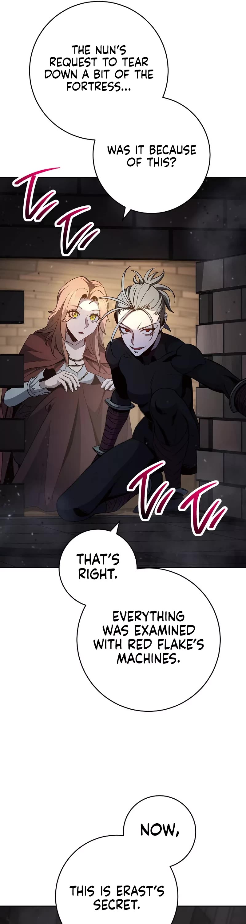 Skeleton Soldier Couldn’t Protect the Dungeon chapter 256 page 48