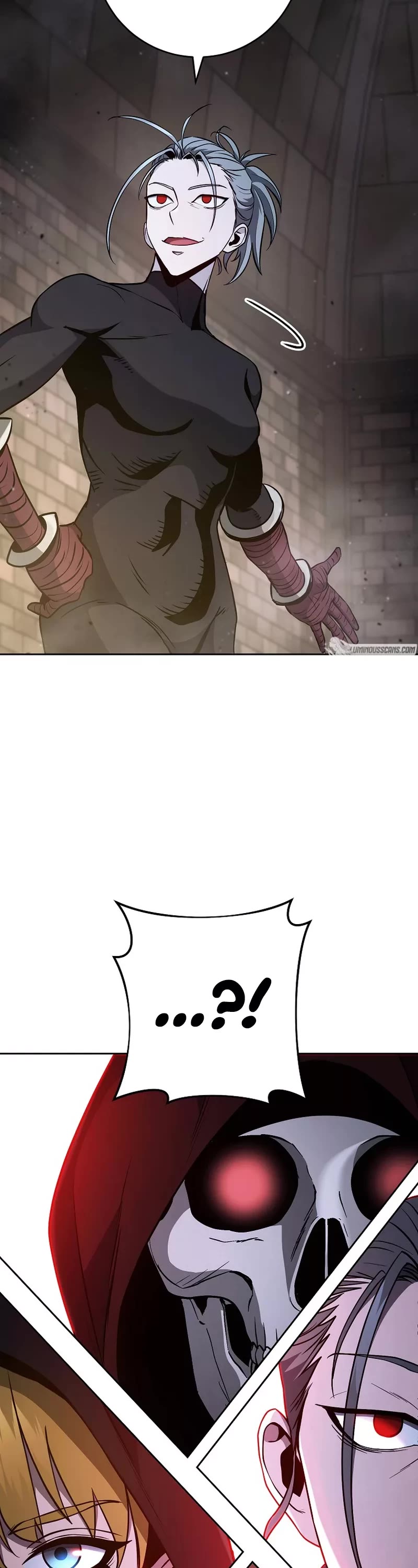 Skeleton Soldier Couldn’t Protect the Dungeon chapter 256 page 49