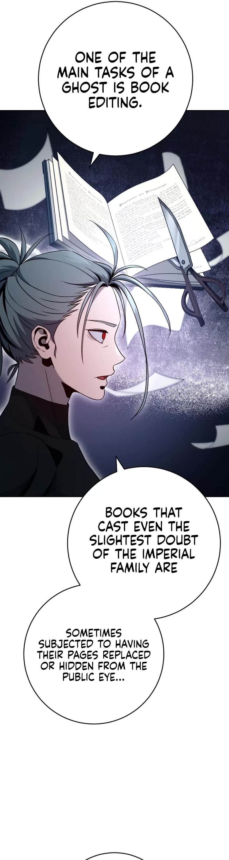 Skeleton Soldier Couldn’t Protect the Dungeon chapter 256 page 5