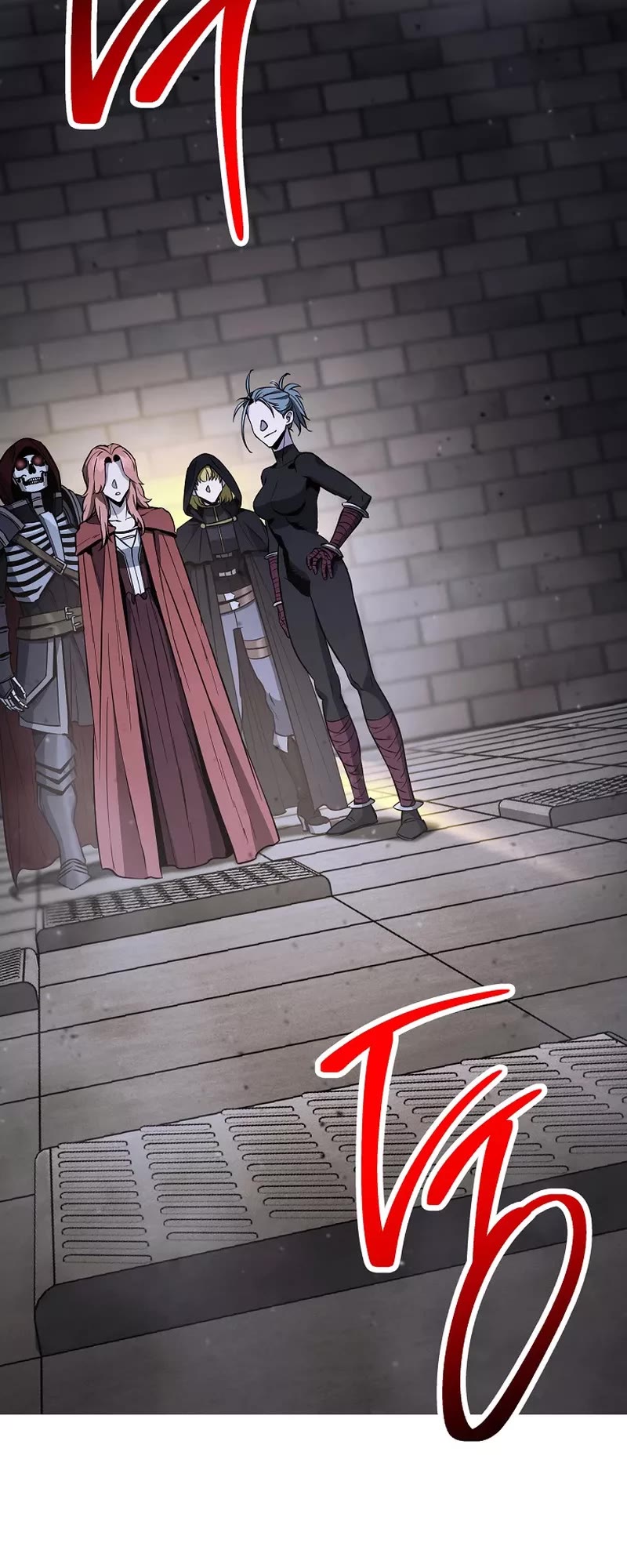 Skeleton Soldier Couldn’t Protect the Dungeon chapter 256 page 51