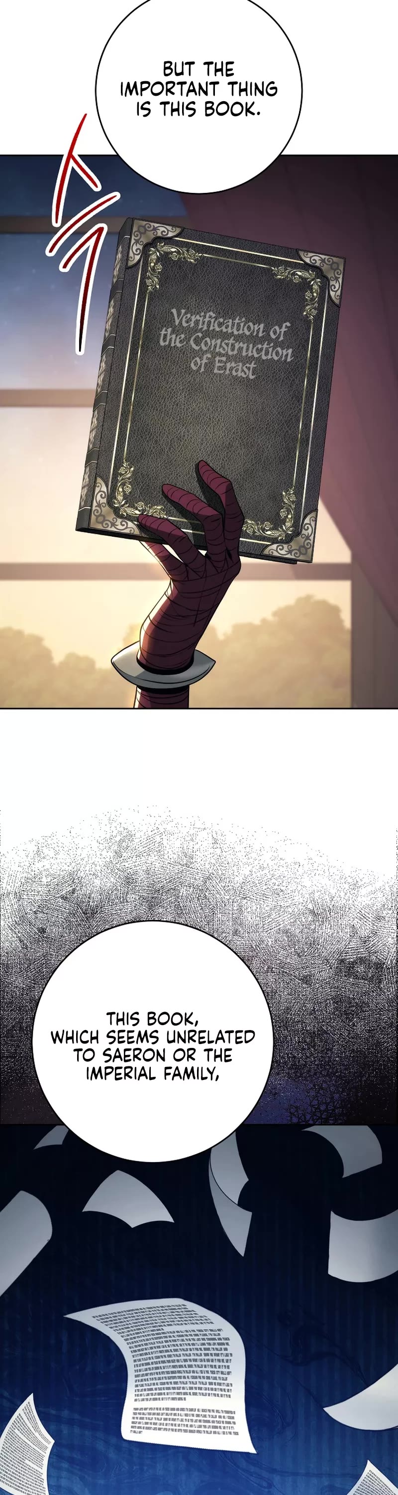 Skeleton Soldier Couldn’t Protect the Dungeon chapter 256 page 6