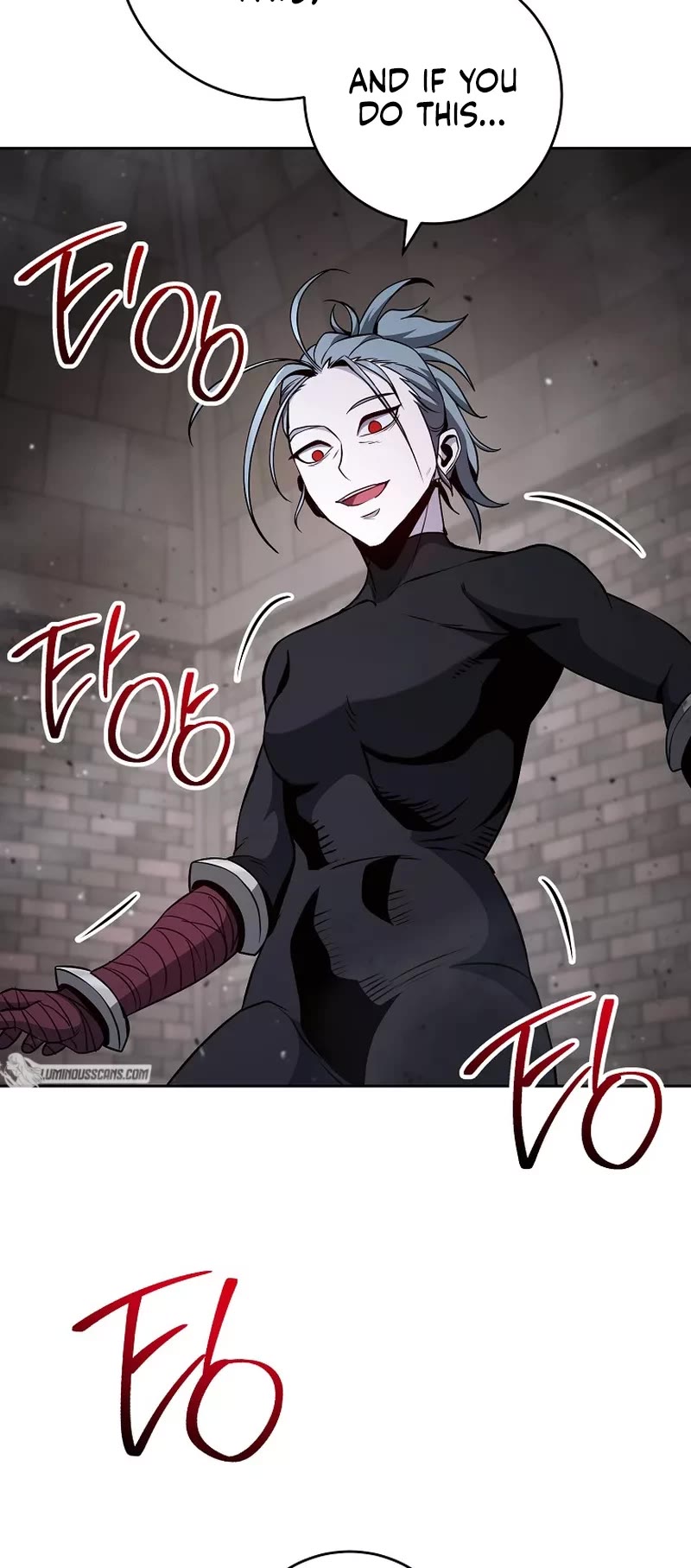 Skeleton Soldier Couldn’t Protect the Dungeon chapter 257 page 11