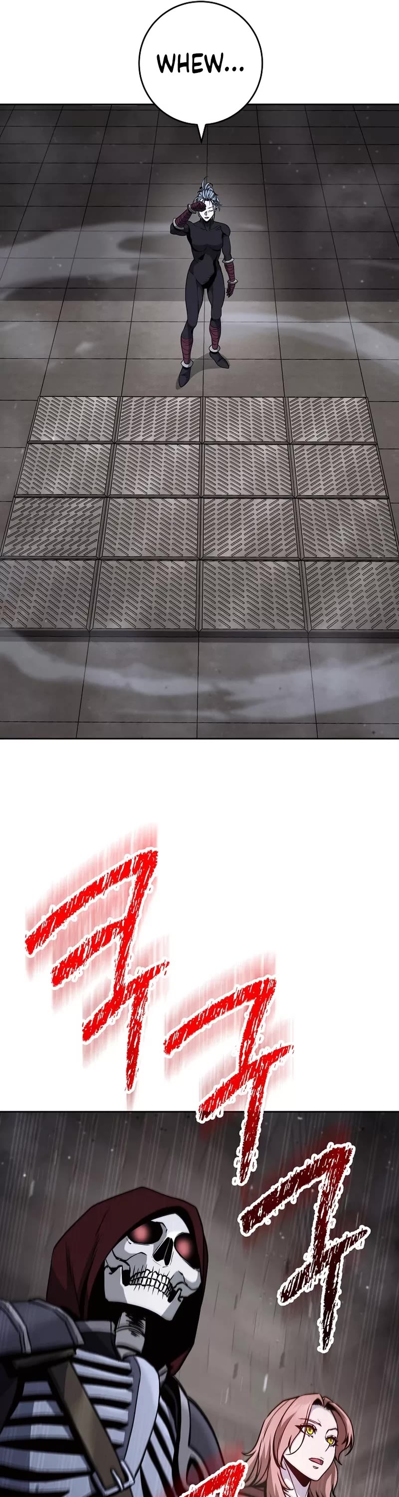 Skeleton Soldier Couldn’t Protect the Dungeon chapter 257 page 13