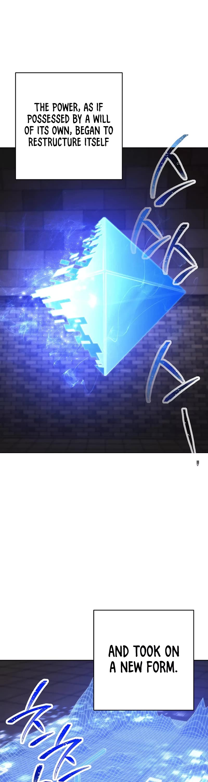 Skeleton Soldier Couldn’t Protect the Dungeon chapter 257 page 21