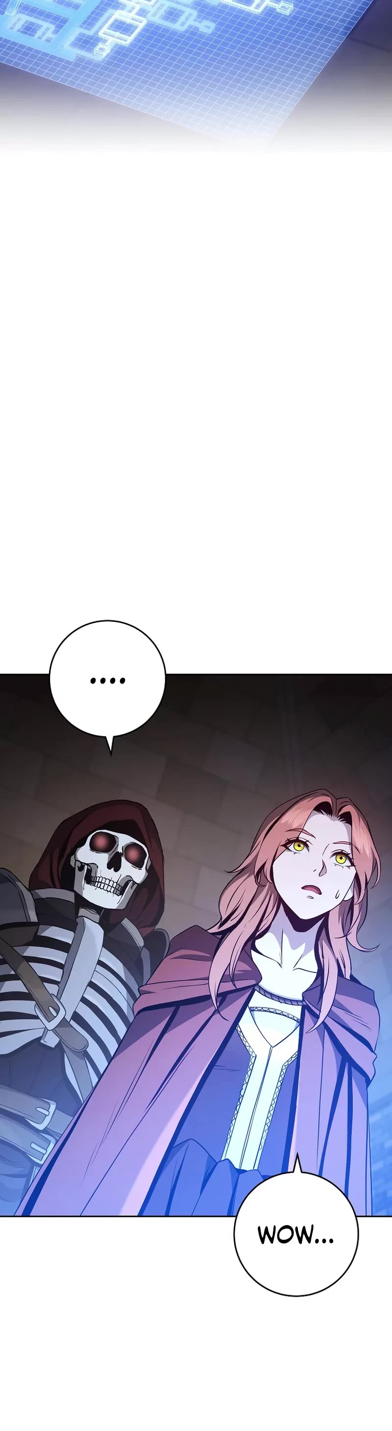 Skeleton Soldier Couldn’t Protect the Dungeon chapter 257 page 23