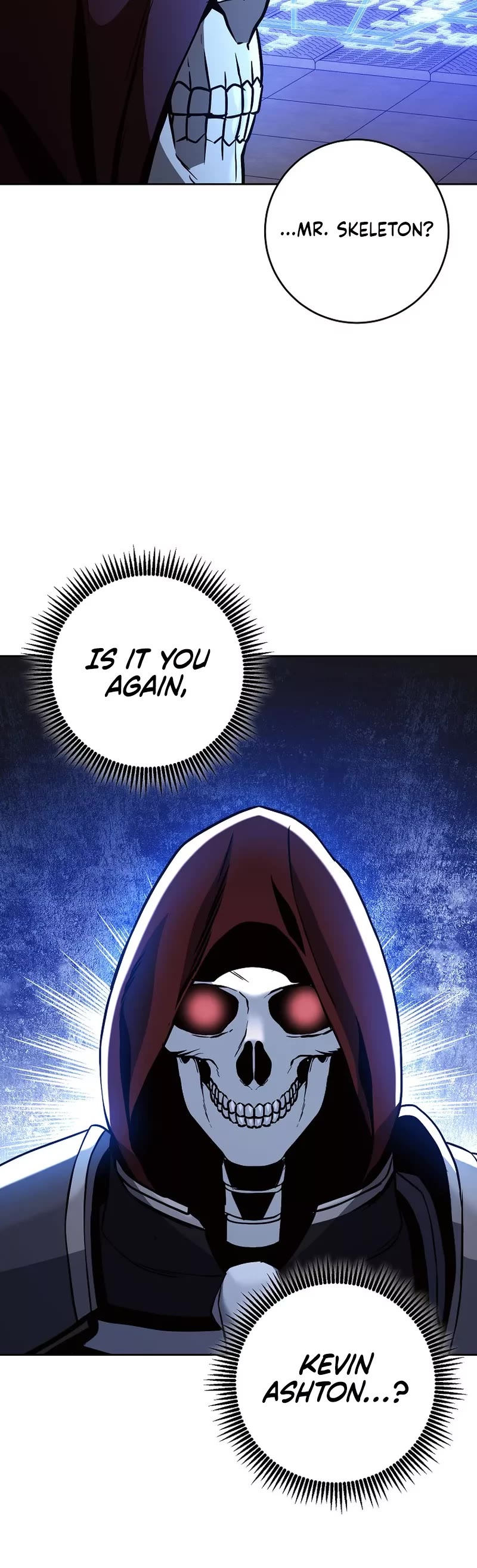 Skeleton Soldier Couldn’t Protect the Dungeon chapter 257 page 25