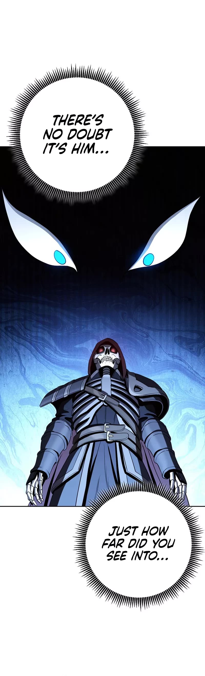 Skeleton Soldier Couldn’t Protect the Dungeon chapter 257 page 26