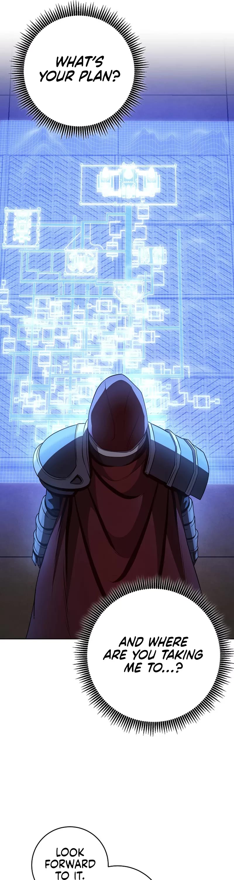 Skeleton Soldier Couldn’t Protect the Dungeon chapter 257 page 27