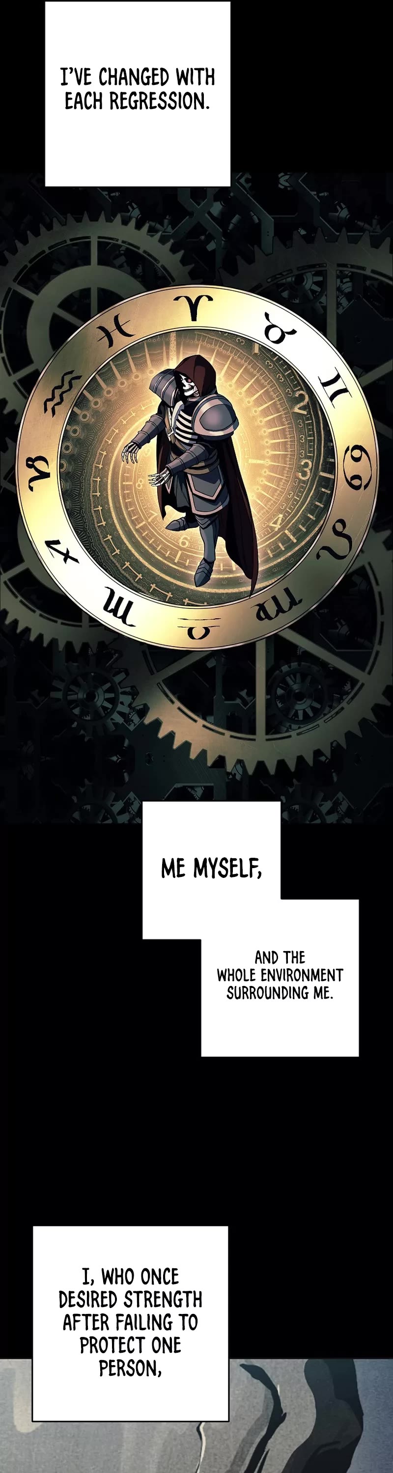 Skeleton Soldier Couldn’t Protect the Dungeon chapter 257 page 34