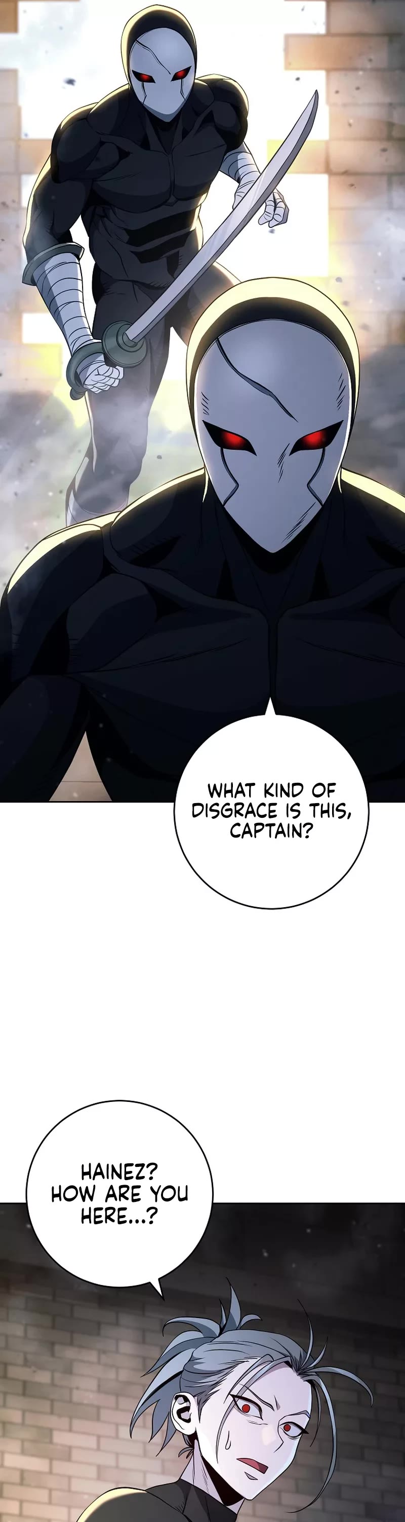 Skeleton Soldier Couldn’t Protect the Dungeon chapter 257 page 46