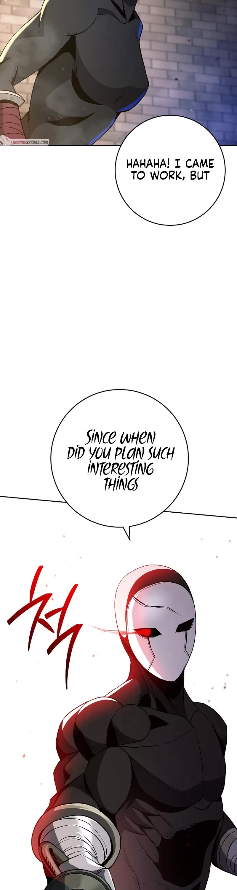 Skeleton Soldier Couldn’t Protect the Dungeon chapter 257 page 47