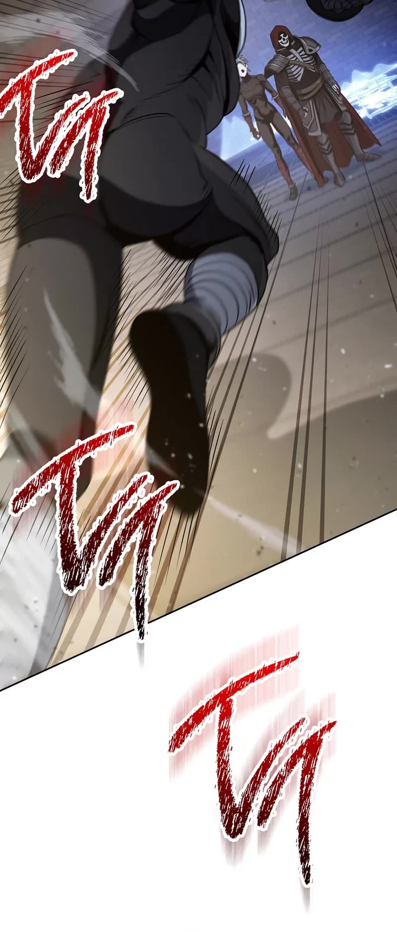 Skeleton Soldier Couldn’t Protect the Dungeon chapter 257 page 49