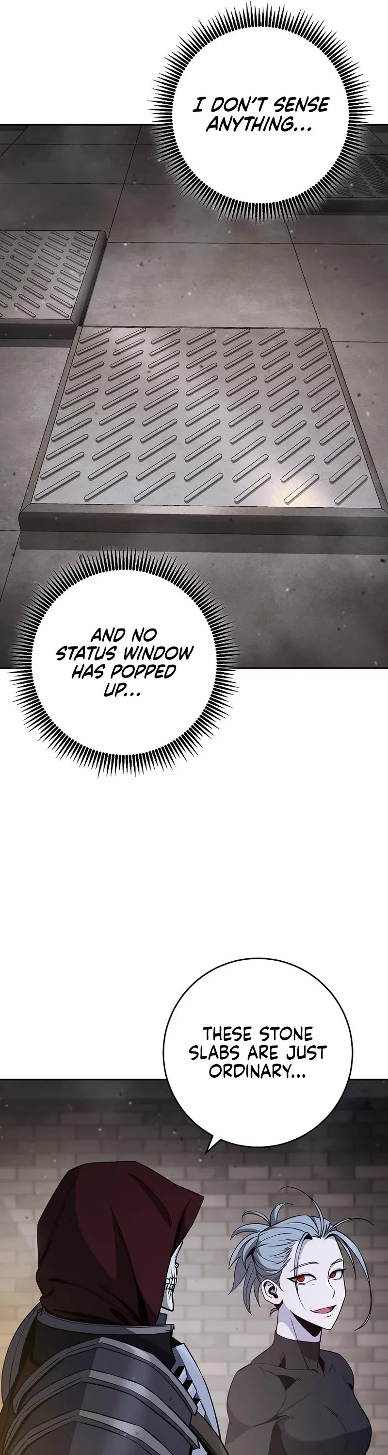 Skeleton Soldier Couldn’t Protect the Dungeon chapter 257 page 5