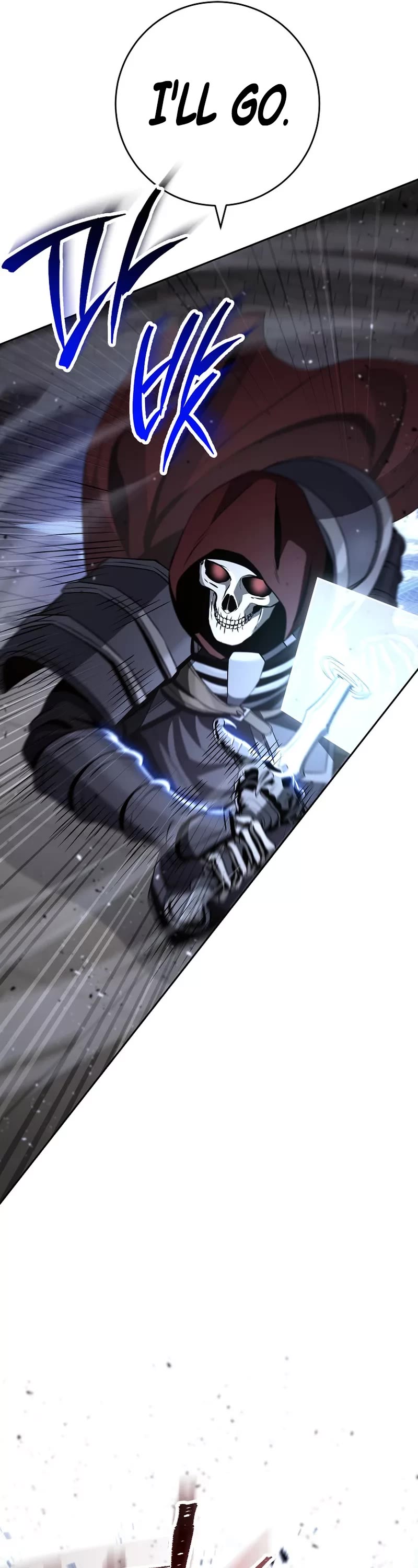 Skeleton Soldier Couldn’t Protect the Dungeon chapter 257 page 50