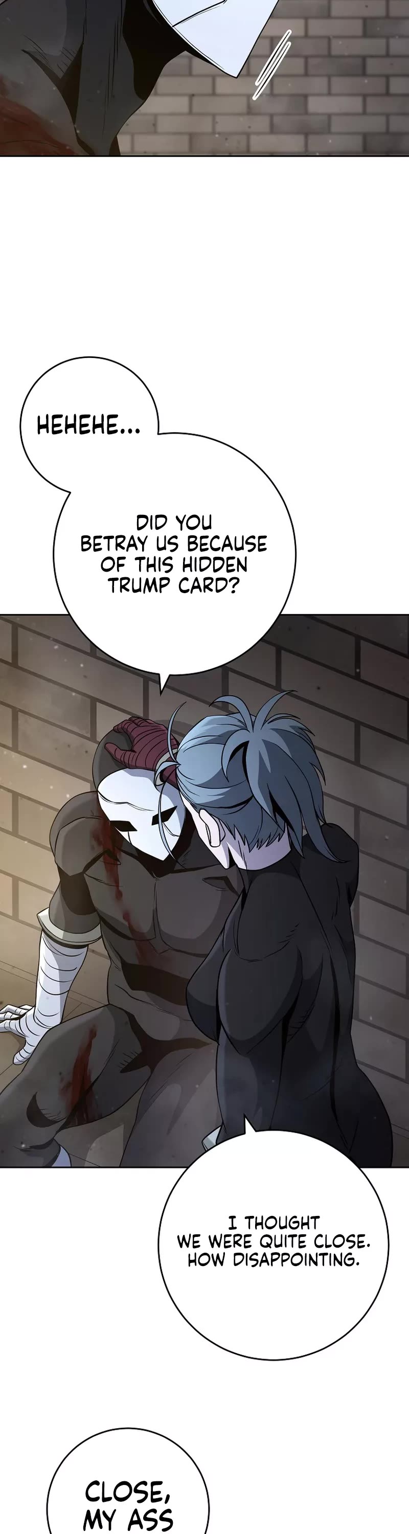 Skeleton Soldier Couldn’t Protect the Dungeon chapter 258 page 10