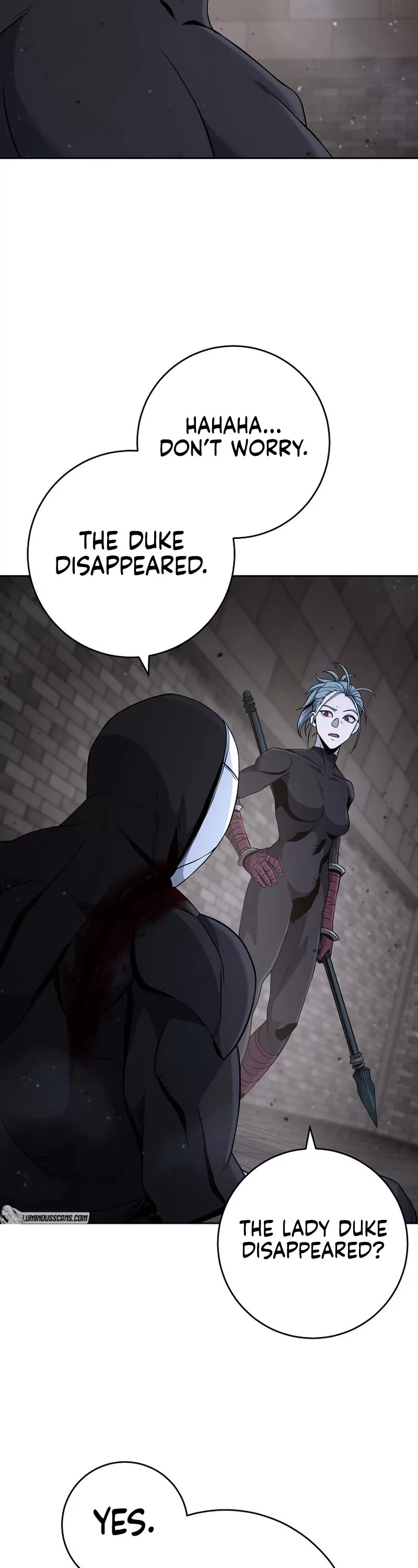 Skeleton Soldier Couldn’t Protect the Dungeon chapter 258 page 14