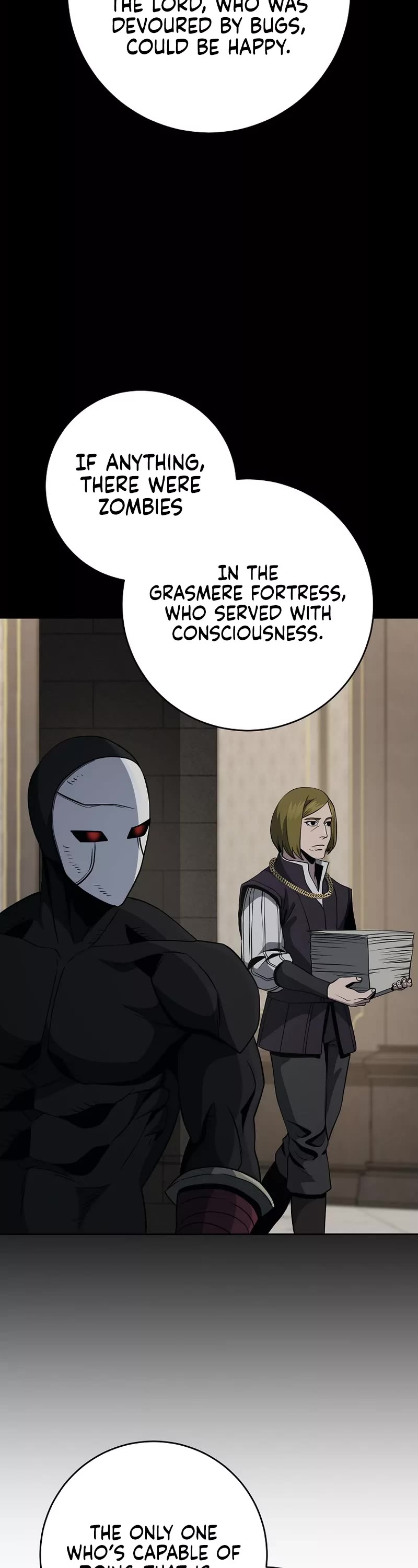 Skeleton Soldier Couldn’t Protect the Dungeon chapter 258 page 18