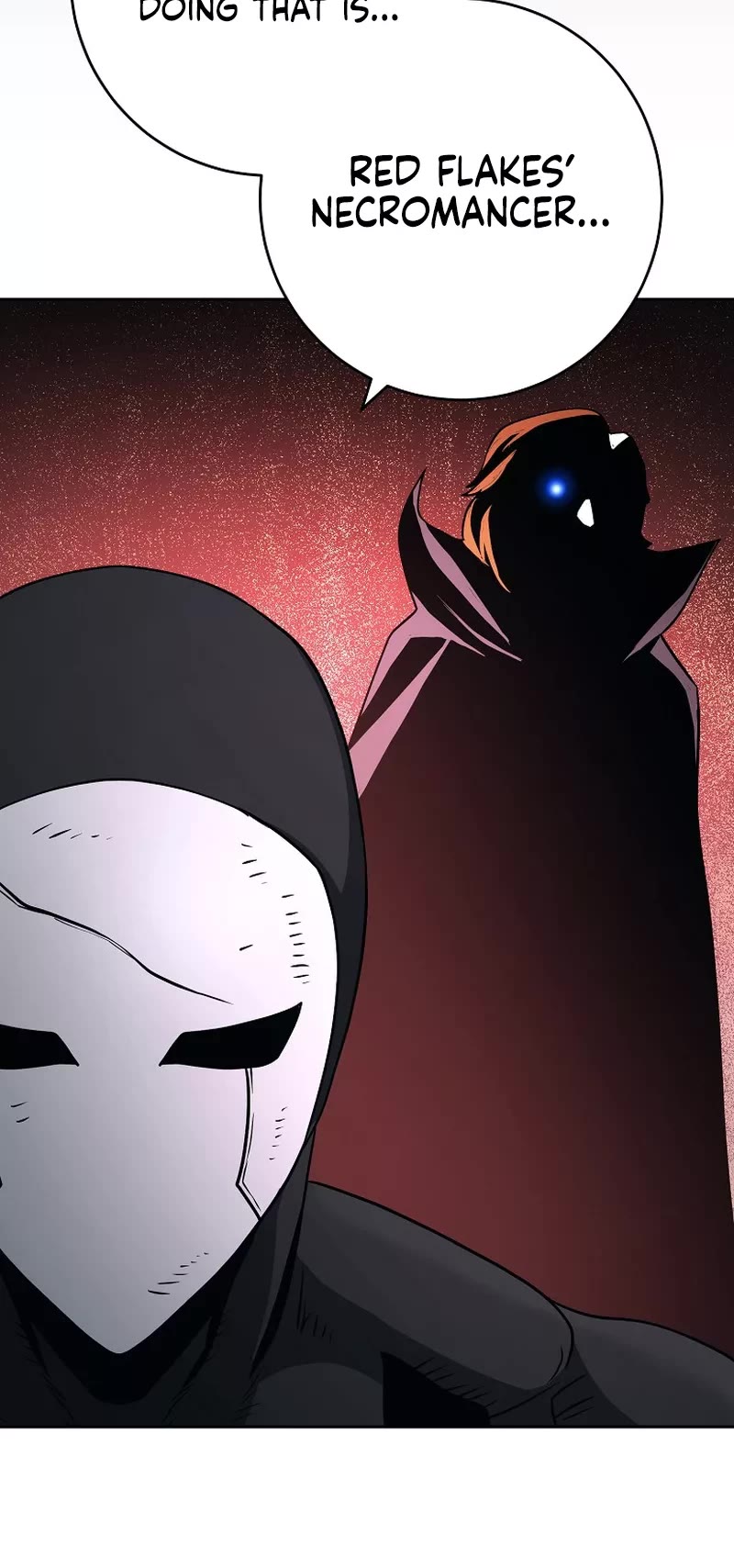 Skeleton Soldier Couldn’t Protect the Dungeon chapter 258 page 19