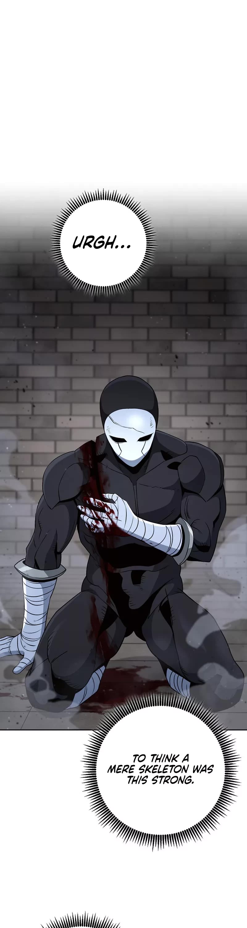 Skeleton Soldier Couldn’t Protect the Dungeon chapter 258 page 2