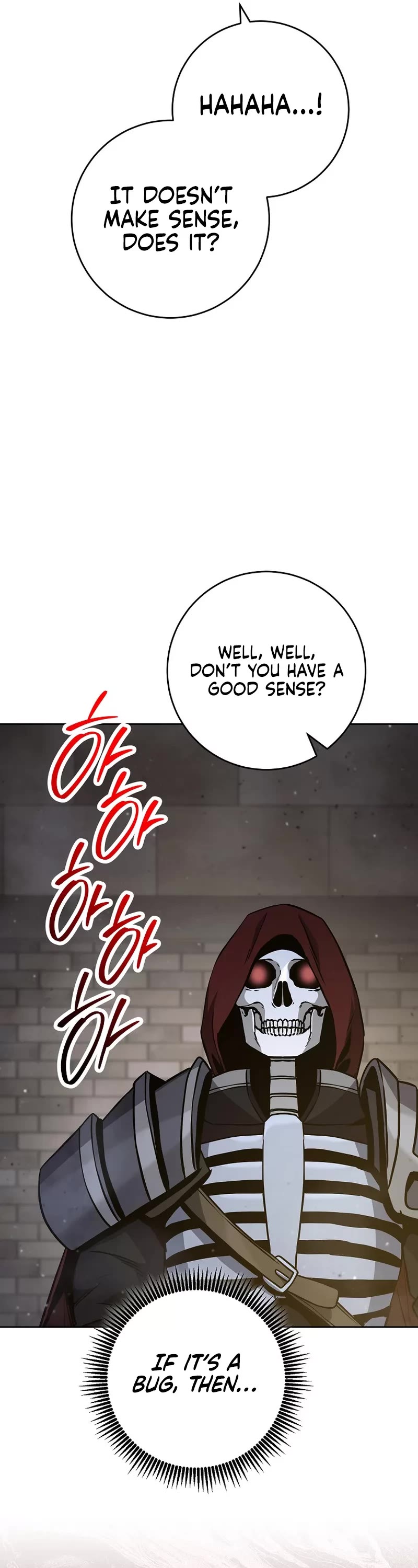 Skeleton Soldier Couldn’t Protect the Dungeon chapter 258 page 21