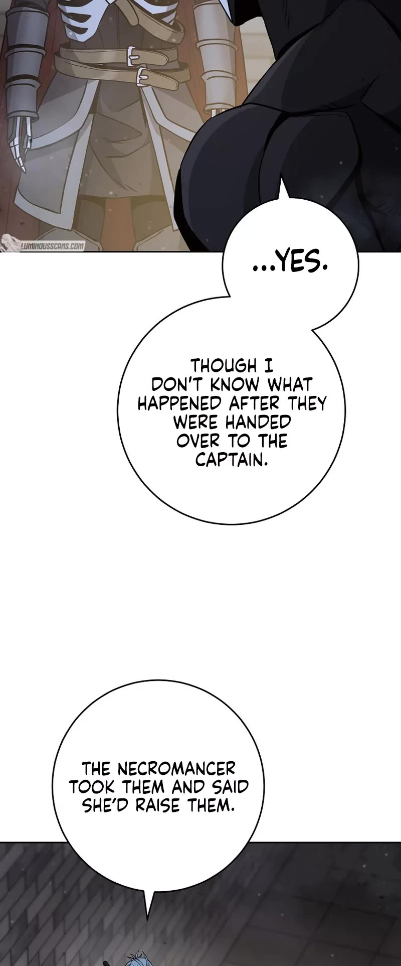 Skeleton Soldier Couldn’t Protect the Dungeon chapter 258 page 23